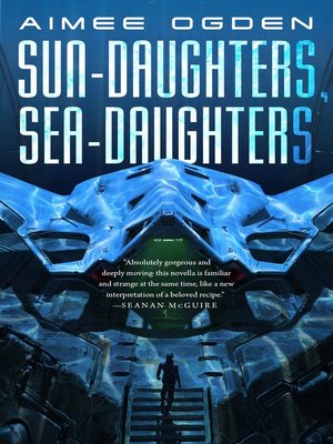 cover image of Sun-Daughters, Sea-Daughters